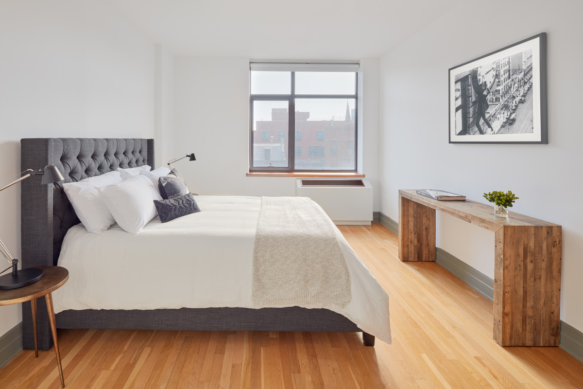 Brooklyn Heights Luxury Rentals | 125 Court St | Two Trees