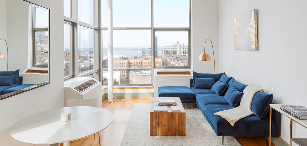 Brooklyn Heights Luxury Rentals | 125 Court St | Two Trees
