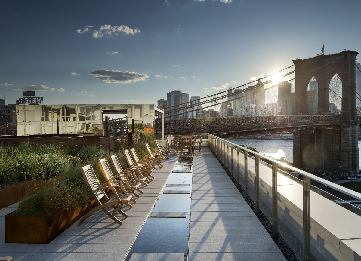 DUMBO Luxury Waterfront Apartments | 60 Water | Two Trees